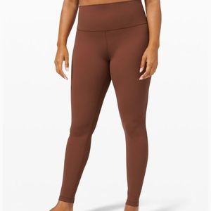 Lululemon Align Pant 28” Ancient Copper